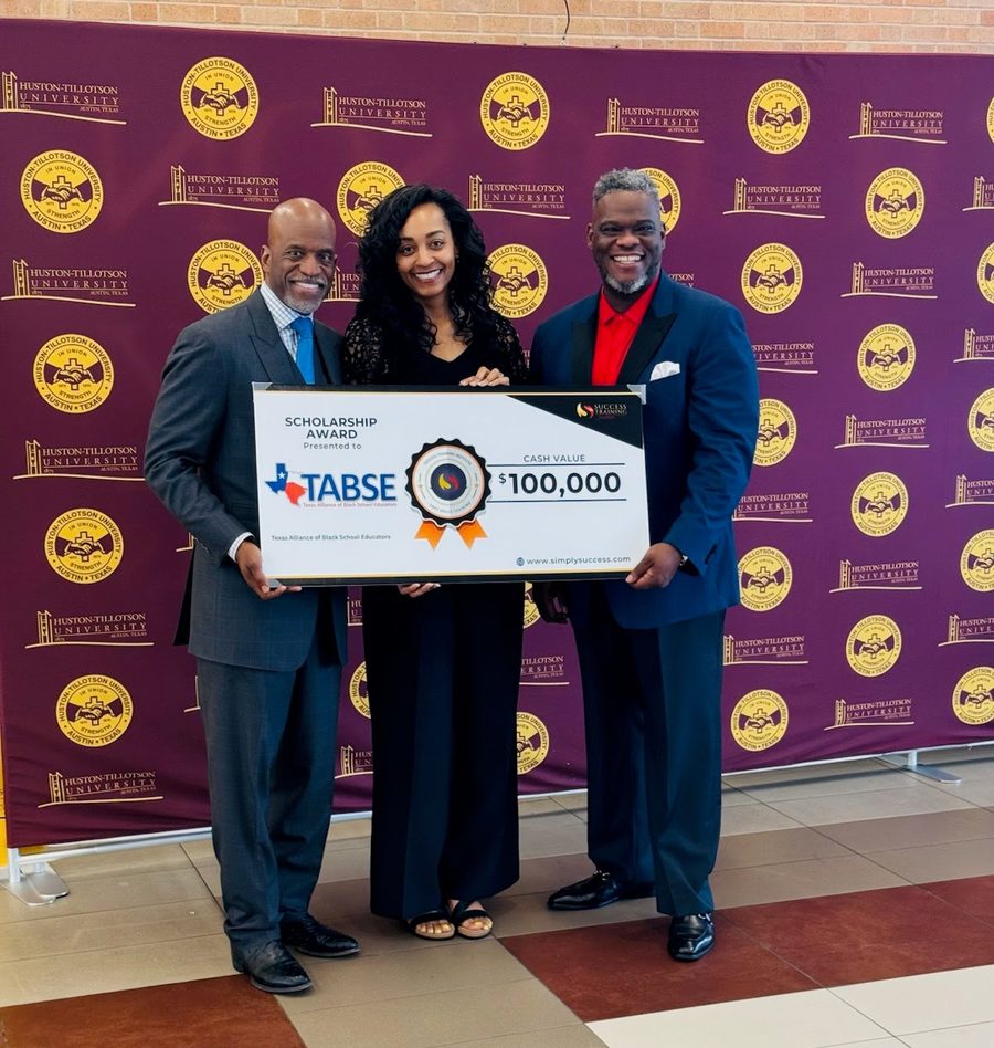 TABSE Receives a $100,000 Soft Skills Training Scholarship - Texas ...