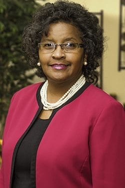 Dr. Angi Williams