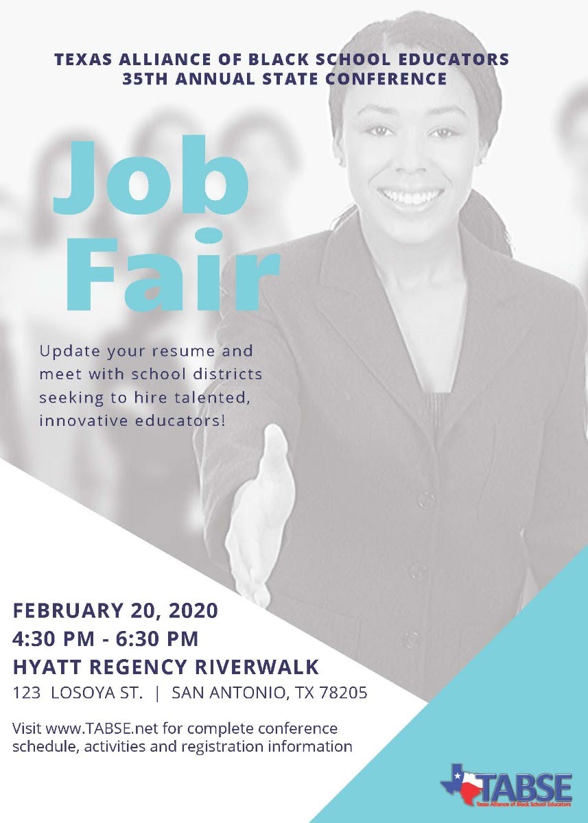TABSE Conference Job Fair