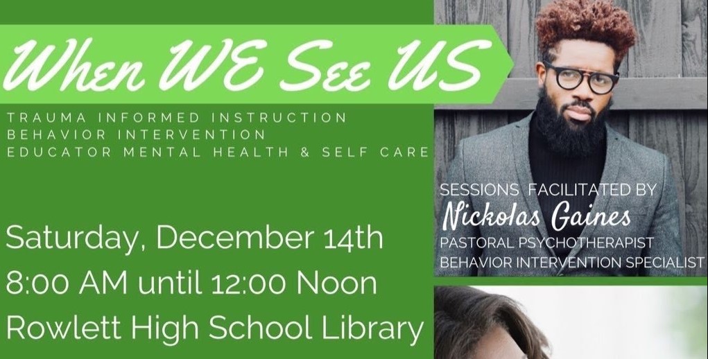 When we see us - Event 12-14-19