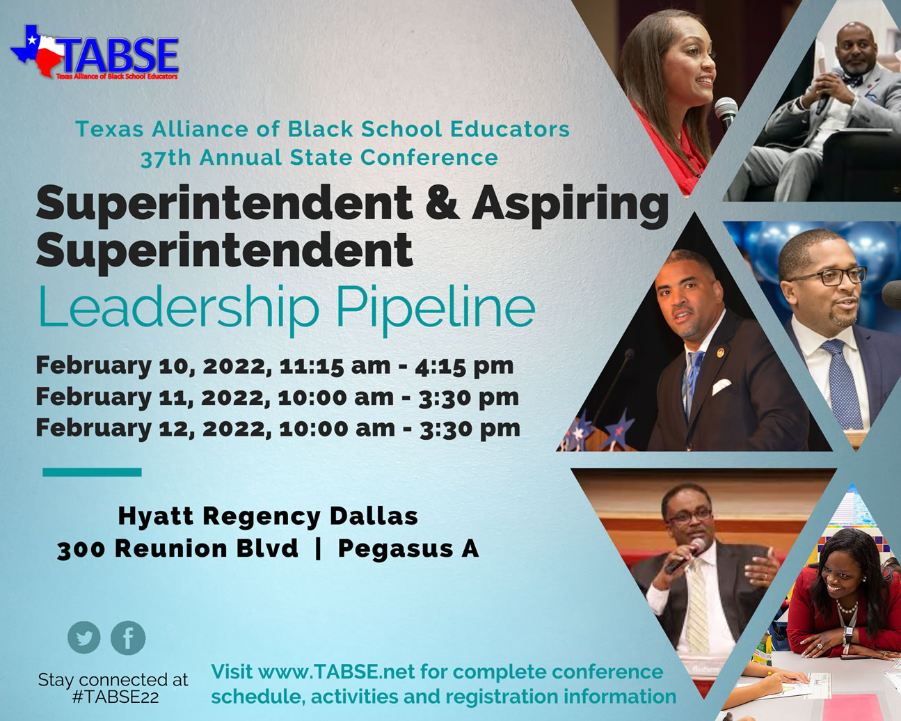 Superintendent & Aspiring Superintendent Pipeline 2022