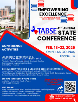 2026 TABSE State Conference
