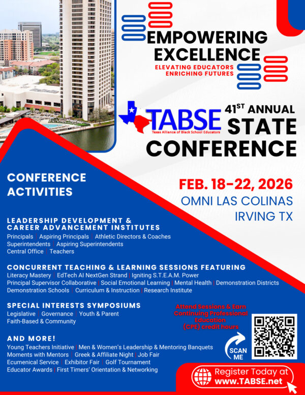 2026 TABSE State Conference