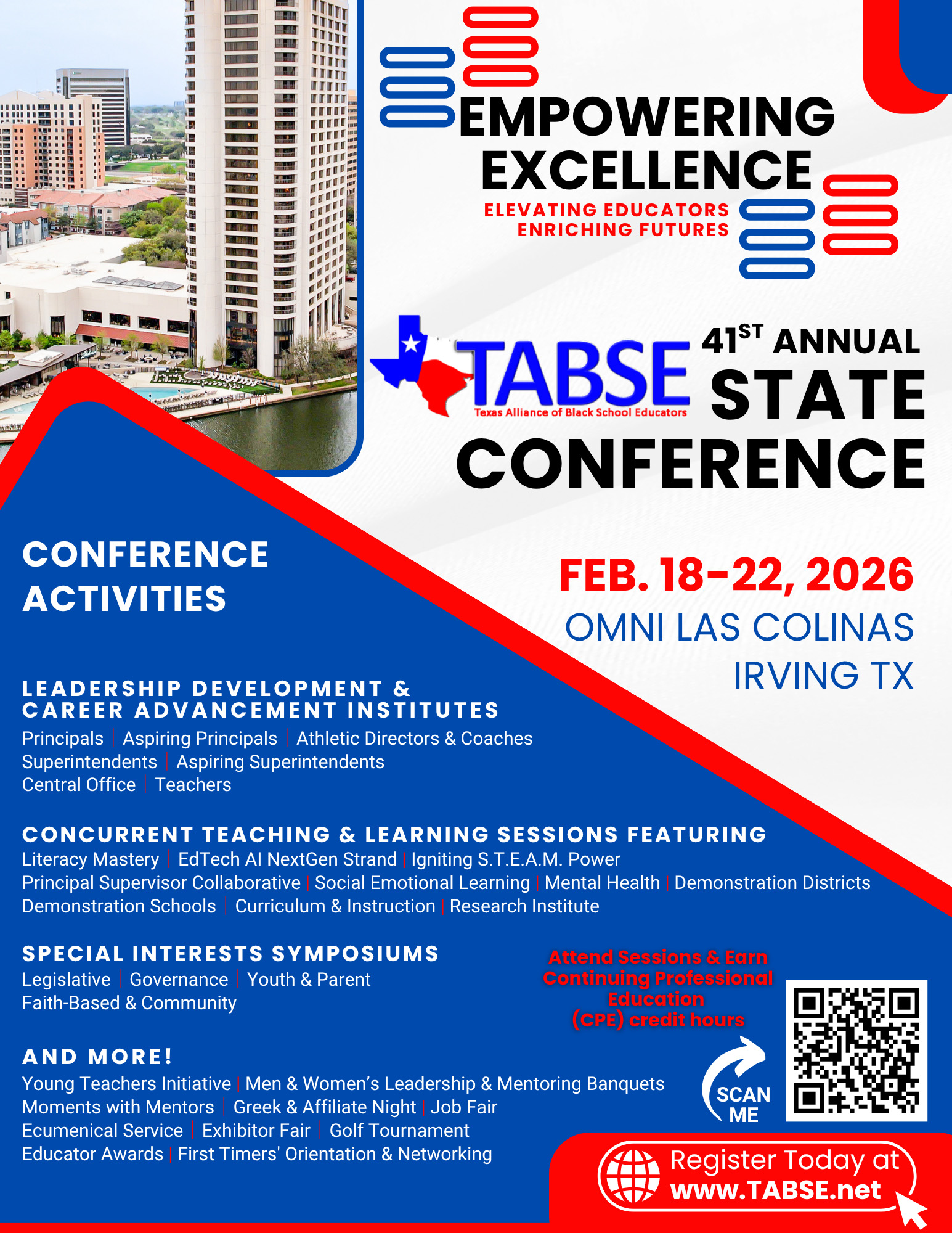 2026 TABSE State Conference