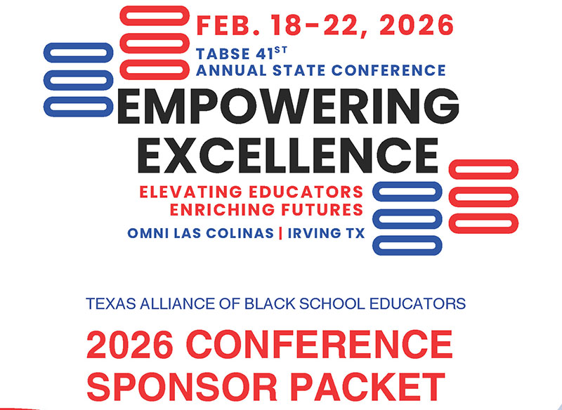 2026 TABSE Conference Sponsorship Packet 2026 TABSE Conference Sponsorship Packet