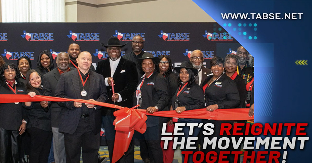 TABSE Reignite The Movement Together