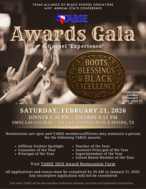 2026 Awards Gala