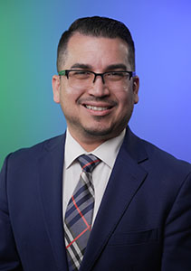 Dr Kregg Cuellar