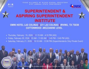 Superintendent Institute