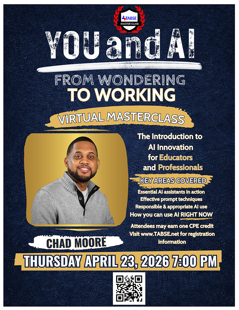 TABSE AI Masterclass