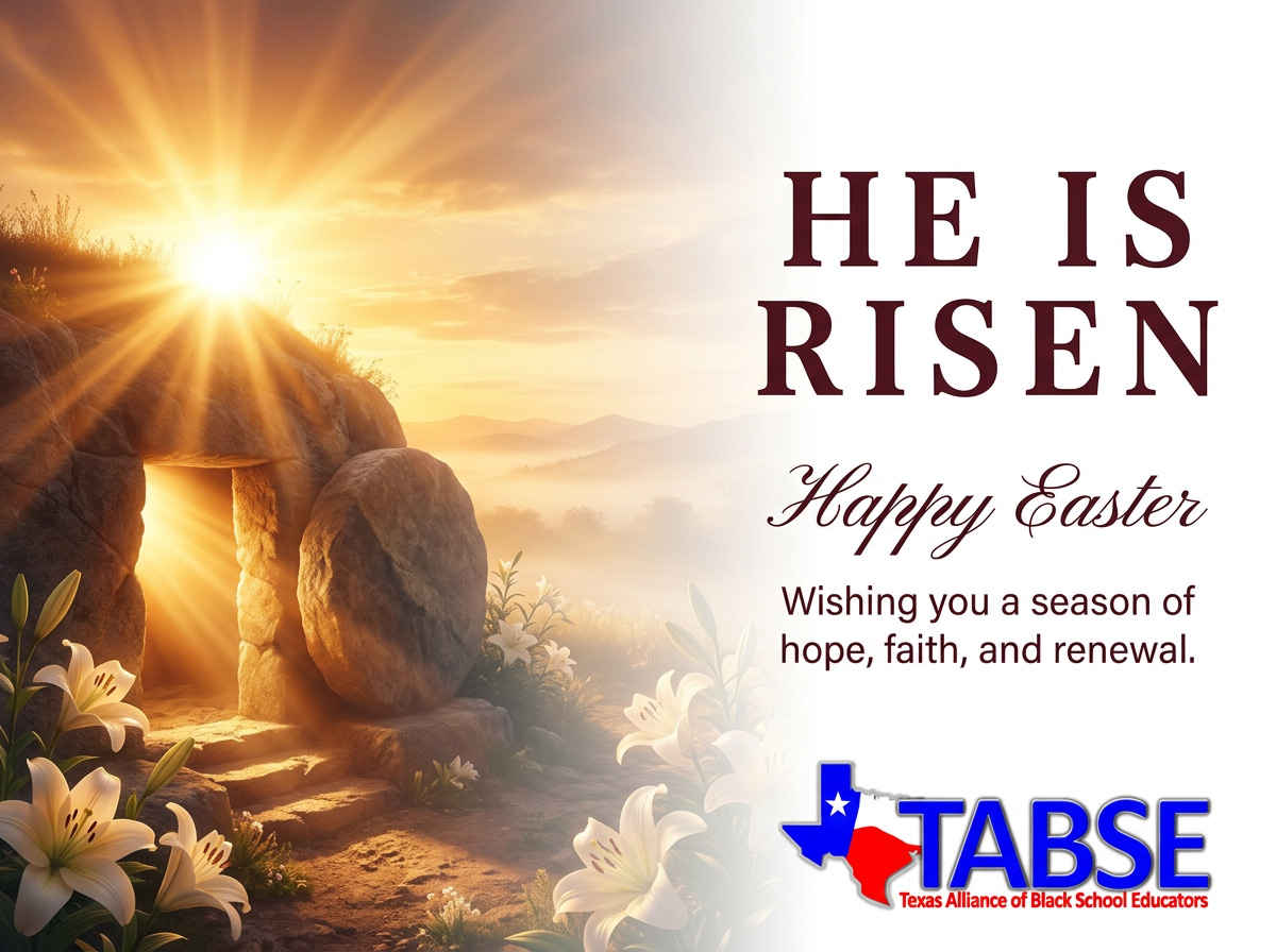Happy Easter Sunday from TABSE