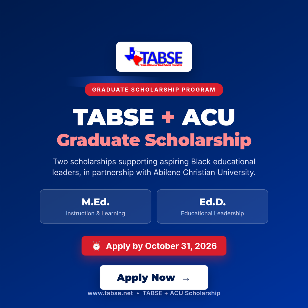 TABSE ACU Scholarship