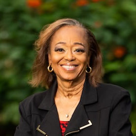 Dr Mary Thomas - AAABSE President