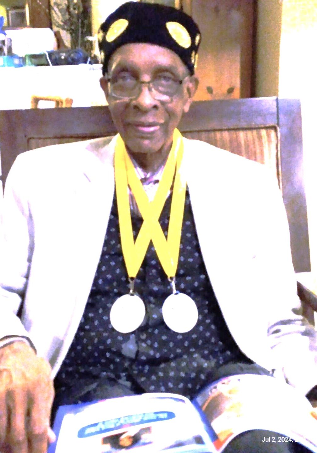 Dr. Jay Cummings, a TABSE Founder and Past President.