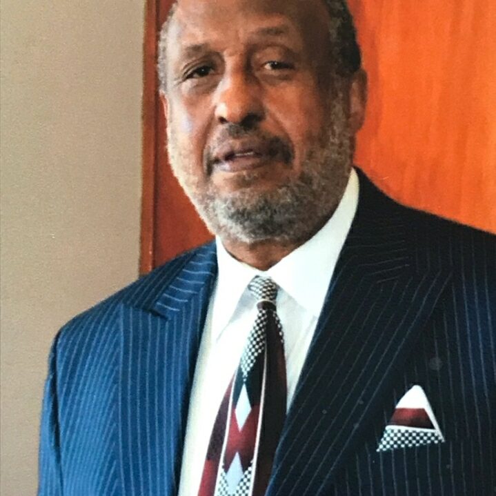 Dr. Roland Hayes